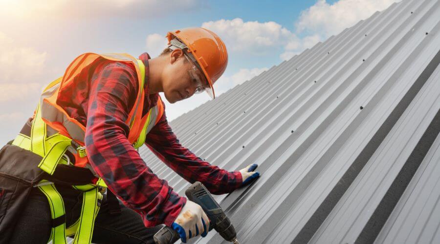 Professional Flat Roofing Installation in Harrison, SD
